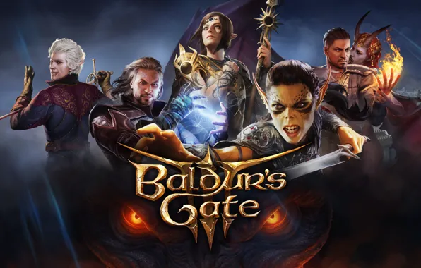 Baldurs Gate 3